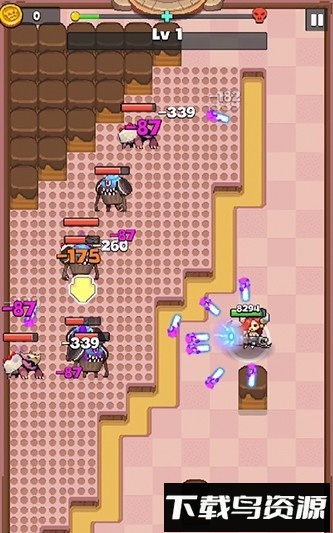 邪恶射手截图1
