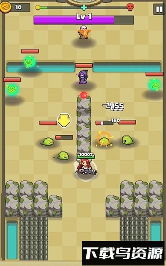 邪恶射手截图2