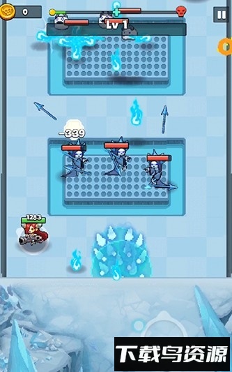 邪恶射手截图4
