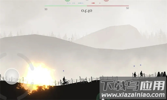 步兵公司二战堑壕战最新版截图1