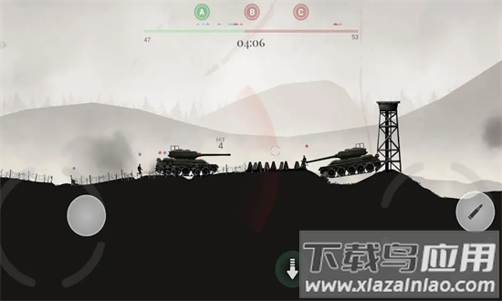 步兵公司二战堑壕战最新版截图2