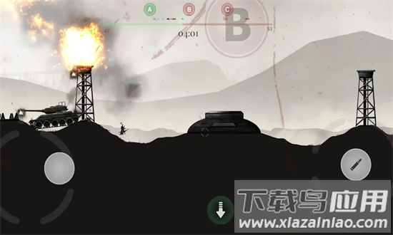 步兵公司二战堑壕战最新版截图3