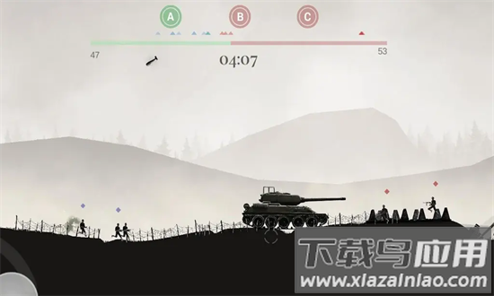 步兵公司二战堑壕战最新版截图4