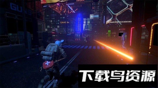 逃离克里夫手机版截图1