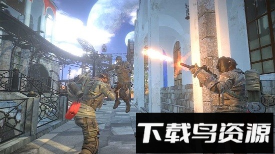 逃离克里夫手机版截图2