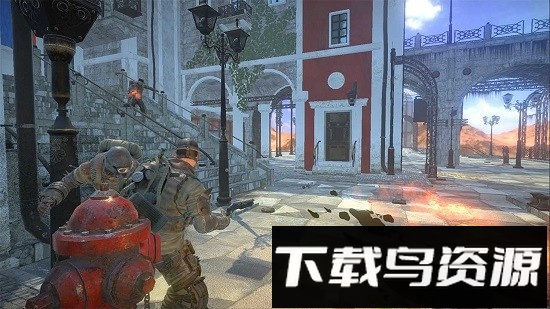 逃离克里夫手机版截图3
