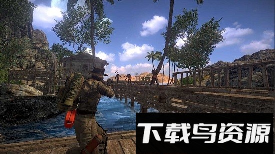 逃离克里夫手机版截图4