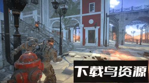 逃离克里夫截图4