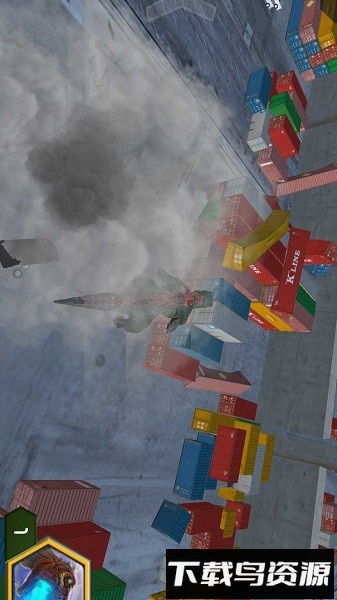 逃离侏罗纪游戏下载截图1