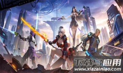崩坏危机游戏截图4