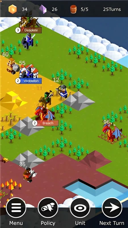 王国竞技场完整版(Kingdom Arena)截图2