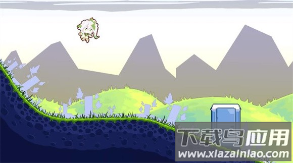 滑草大冒险游戏下载截图1