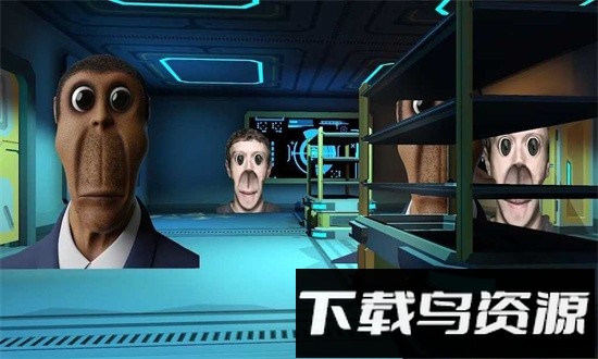 逃离nextbots太空生存手游(Adventure)截图3