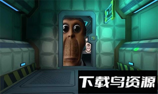 逃离nextbots太空生存手游(Adventure)截图4