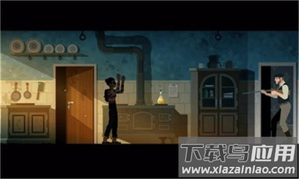 午夜女孩游戏最新版截图1