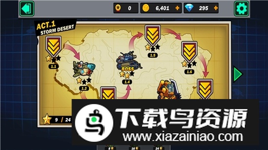 铁甲士兵无限货币版内购版(Metal Jacket Soldiers)截图2