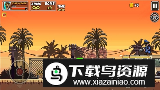 铁甲士兵无限货币版内购版(Metal Jacket Soldiers)截图4
