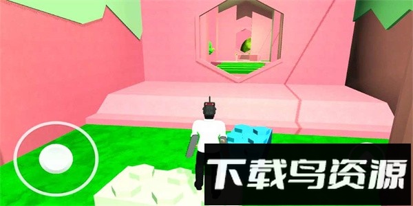 逃生电锯vs宝贝鲍比手机版下载