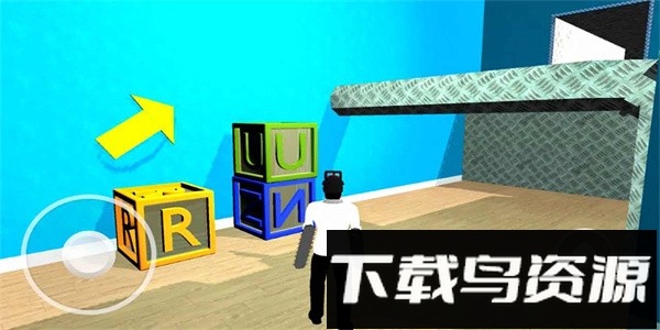 逃生电锯vs宝贝鲍比手机版截图1
