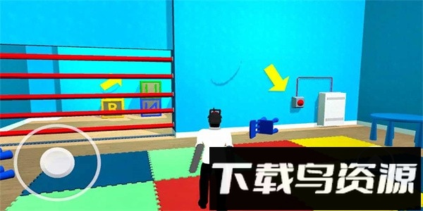 逃生电锯vs宝贝鲍比手机版截图4