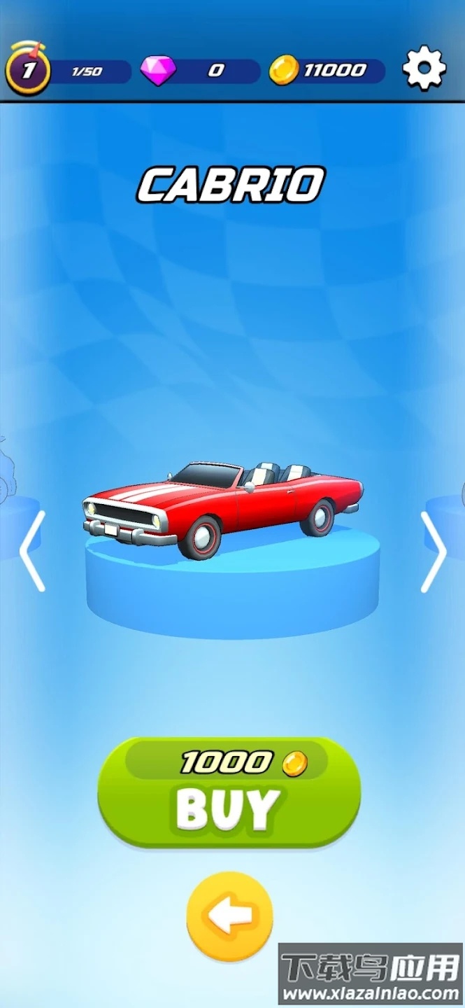 曲折的汽车游戏下载安装(Twisty Cars)截图4