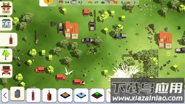 超级月亮沙盒2最新版2023下载(MoonBox 2)截图2