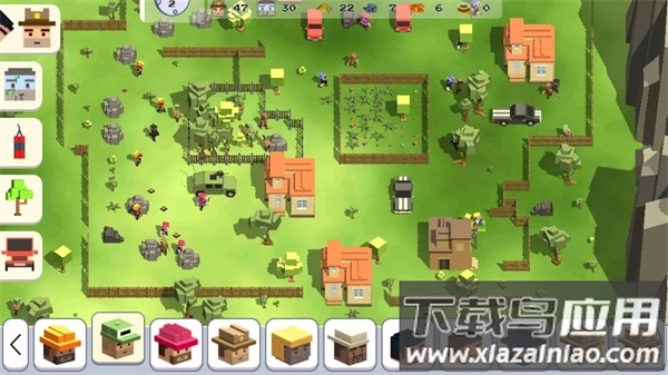 超级月亮沙盒2最新版2023下载(MoonBox 2)截图4