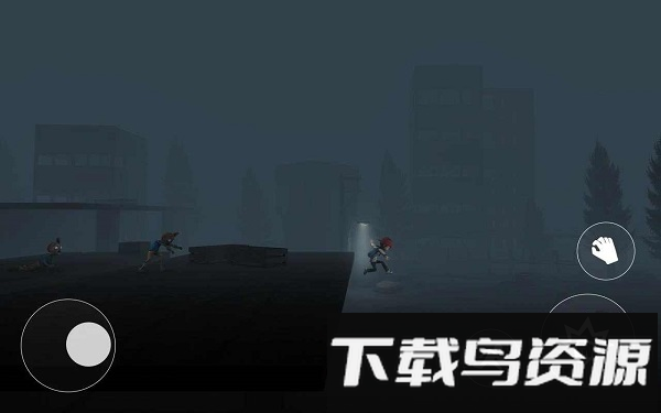 逃生故事行走的陌生人手机版截图2