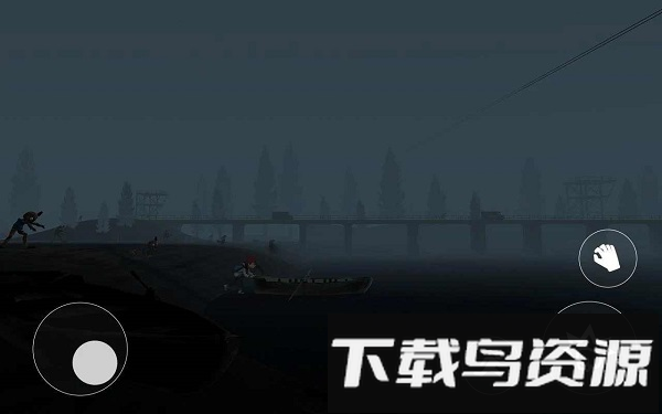 逃生故事行走的陌生人手机版截图4