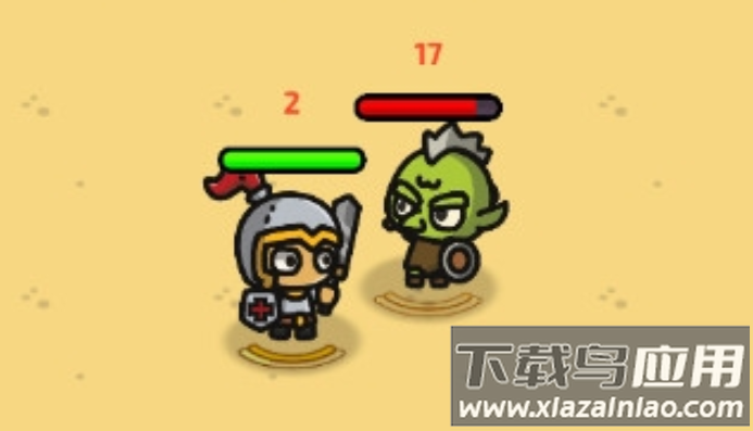 突袭英雄全面战争截图1