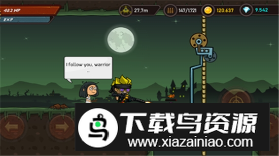 金属射手无限金币安卓版截图1