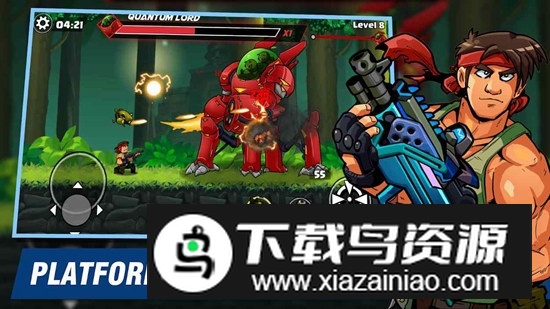 金属射手兄弟小队破解版无限内购免广告版截图3