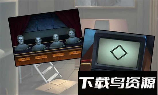 逃生拼图阿尔卡特拉手游截图2