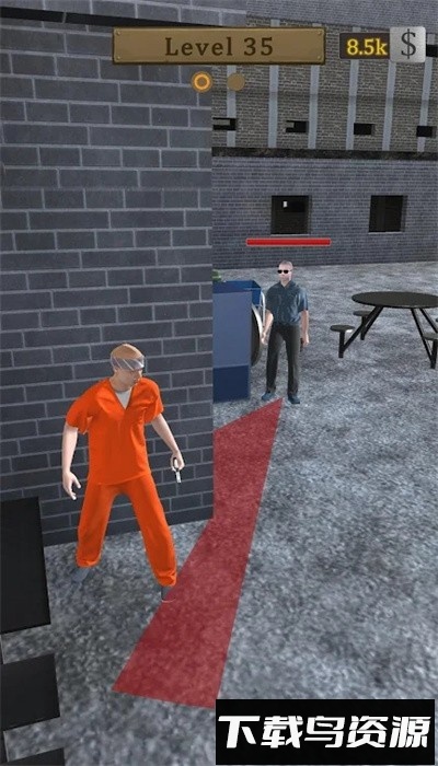 逃生射手最新版(escape shooter)截图1