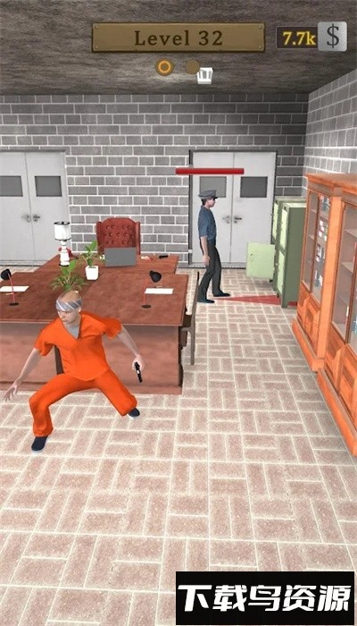 逃生射手最新版(escape shooter)截图2