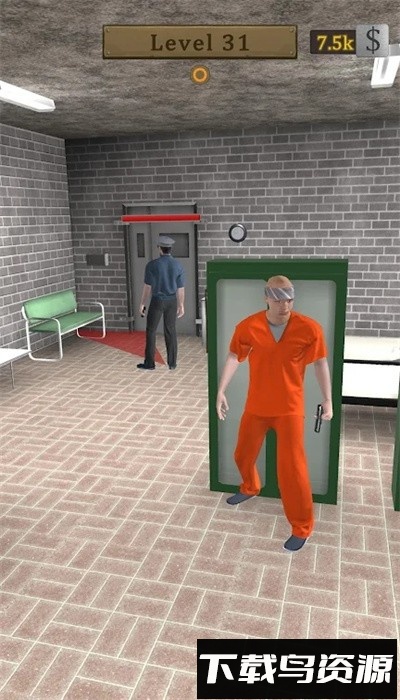 逃生射手最新版(escape shooter)截图3