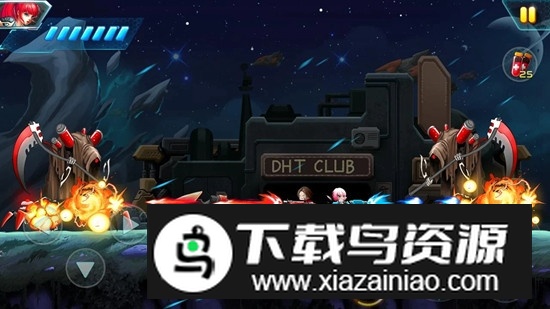 金属之翼超级战士破解版无限钻石金币截图3