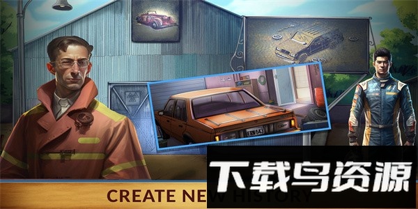 逃生室神秘的故事手机版截图1