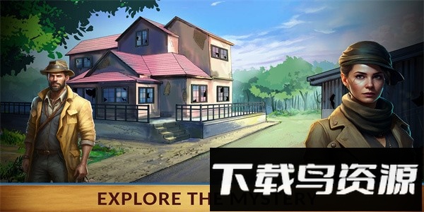 逃生室神秘的故事手机版截图2