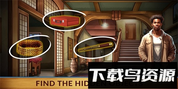 逃生室神秘的故事手机版截图3