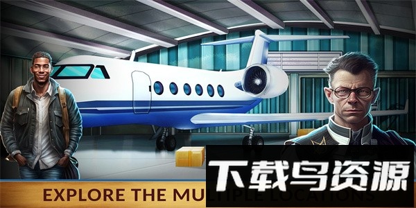 逃生室神秘的故事手机版截图4