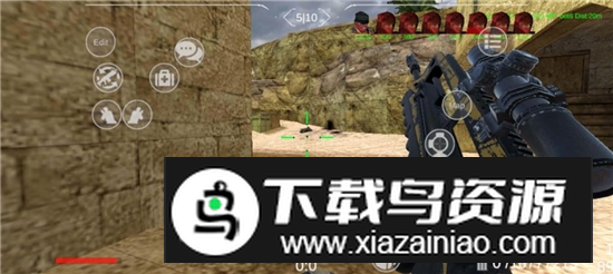 野蛮打击手游魔改版