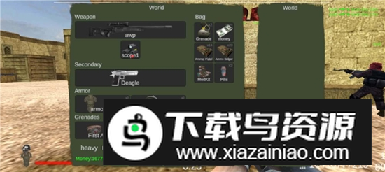 野蛮打击手游魔改版截图2
