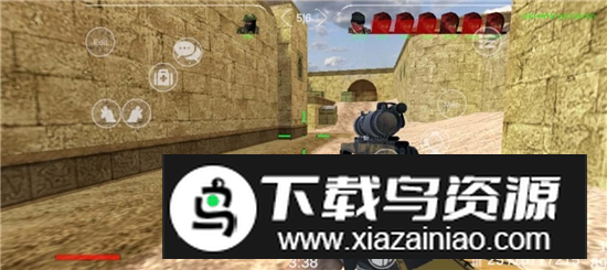 野蛮打击手游魔改版截图3