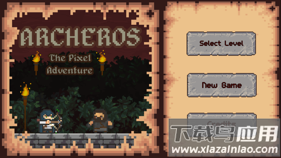 射手地牢大冒险(Archeros: The Pixel Adventure)截图1