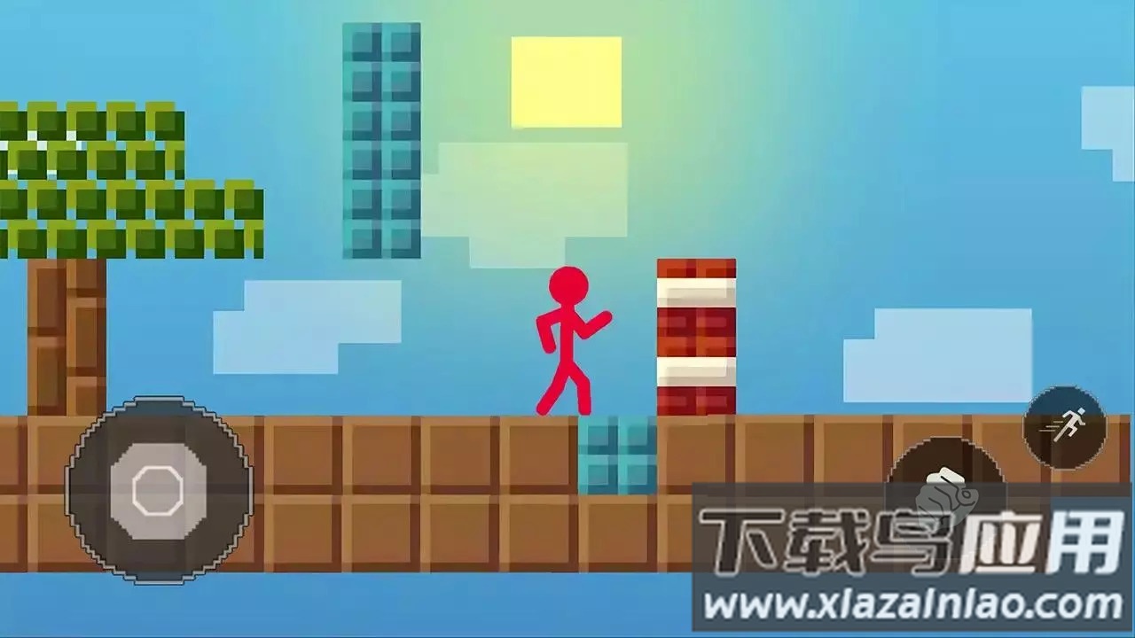 像素火柴人沙盒下载安装截图3