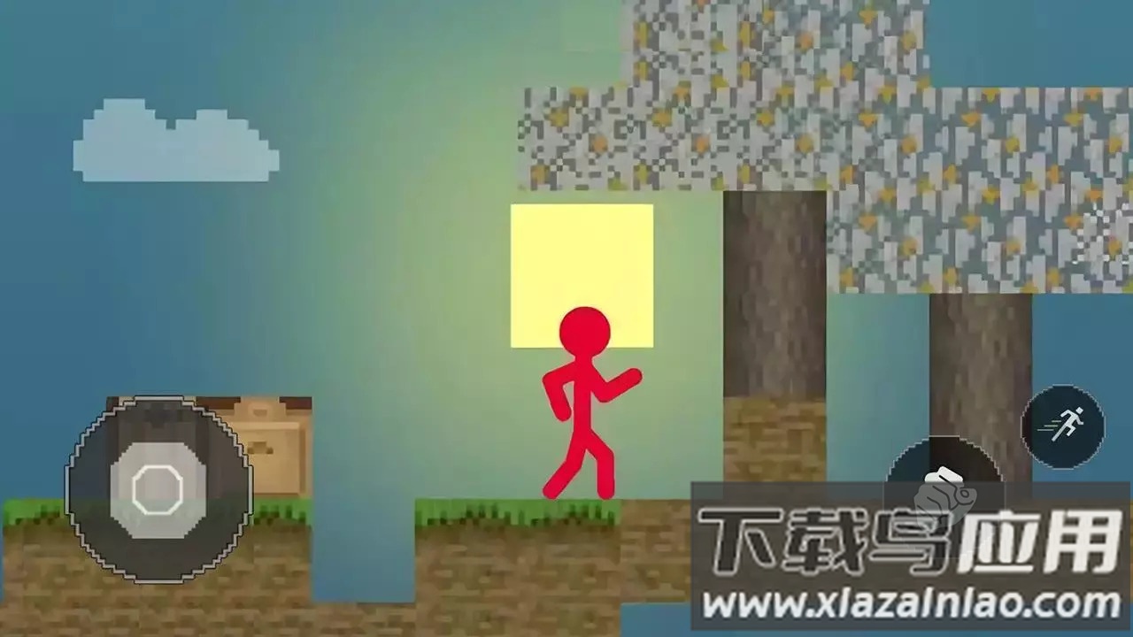 像素火柴人沙盒下载安装截图4