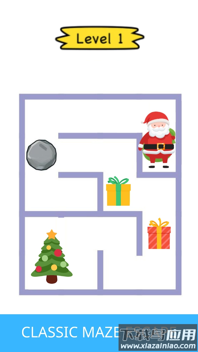 绘制迷宫逃生下载安装(Draw Maze Escape)截图3