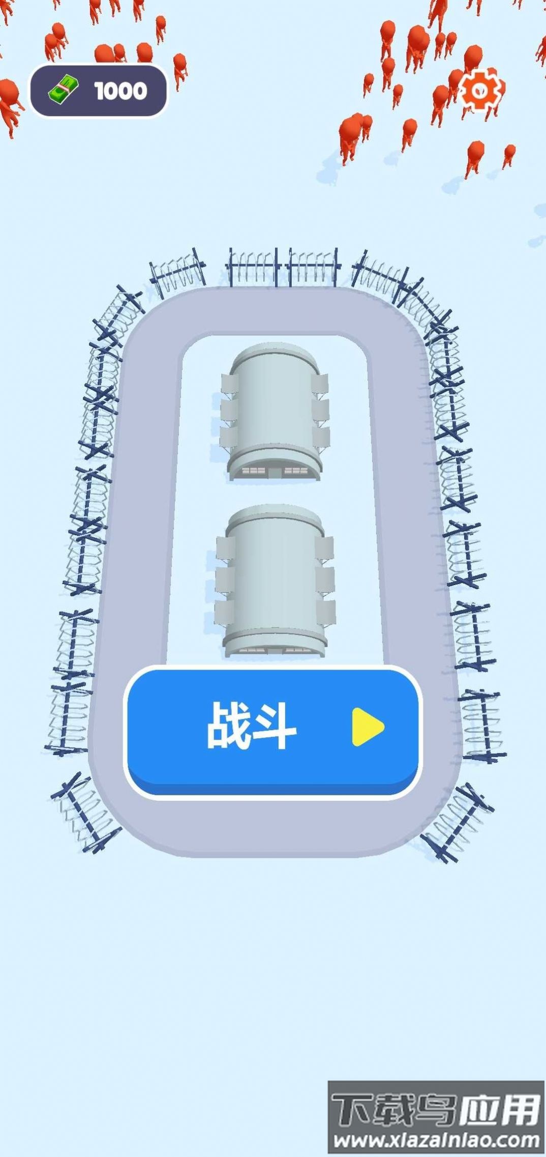 超级环形僵尸小队下载安装截图2