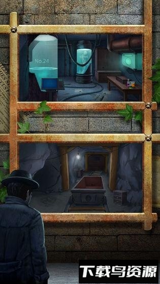 逃出监狱的房间手机版截图2